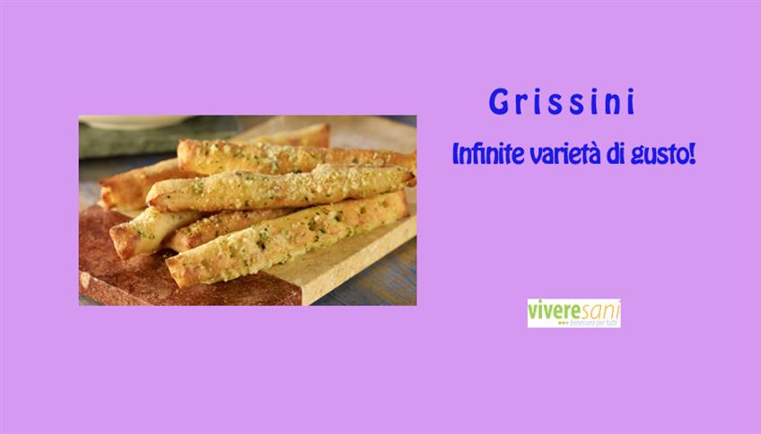 Cronch...che grissini! Cronch...che grissini!